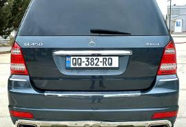 Mercedes-Benz, GL-Class, GL 450