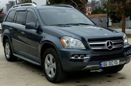 Mercedes-Benz, GL-Class, GL 450