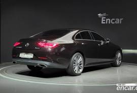 Mercedes-Benz, CLS-Class