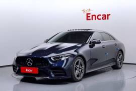 Mercedes-Benz, CLS-Class