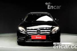 Mercedes-Benz, E CLASS