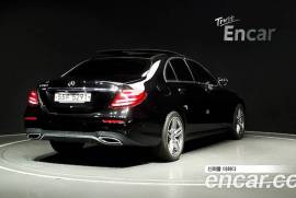 Mercedes-Benz, E CLASS