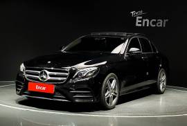 Mercedes-Benz, E CLASS