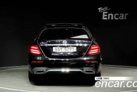 Mercedes-Benz, E CLASS