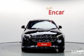 Mercedes-Benz, E CLASS