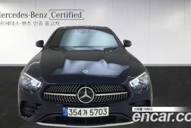 Mercedes-Benz, E CLASS