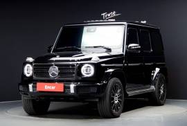 Mercedes-Benz, G-Class