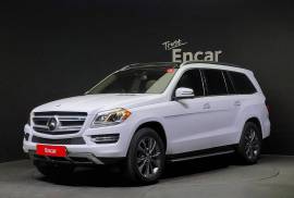 Mercedes-Benz, GL-Class