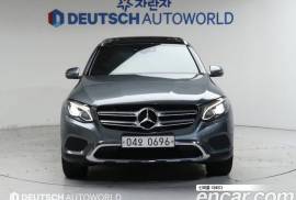 Mercedes-Benz, GLC