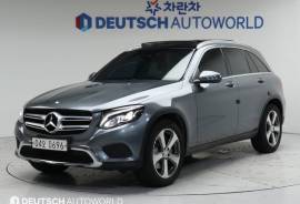 Mercedes-Benz, GLC