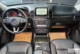 Mercedes-Benz, GLE-CLASS