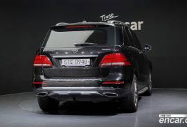 Mercedes-Benz, GLE-CLASS