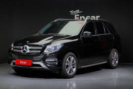 Mercedes-Benz, GLE-CLASS