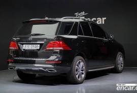 Mercedes-Benz, GLE-CLASS