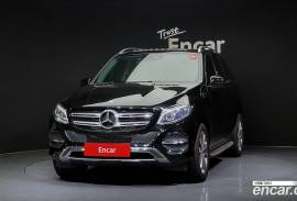 Mercedes-Benz, GLE-CLASS