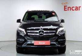 Mercedes-Benz, GLE-CLASS