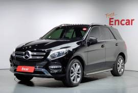 Mercedes-Benz, GLE-CLASS