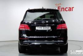 Mercedes-Benz, GLE-CLASS