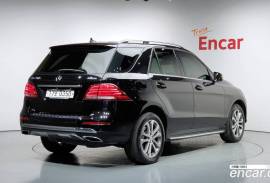 Mercedes-Benz, GLE-CLASS