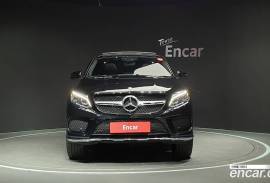 Mercedes-Benz, GLE-CLASS