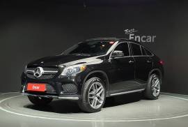 Mercedes-Benz, GLE-CLASS