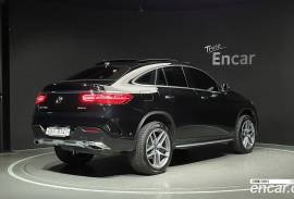 Mercedes-Benz, GLE-CLASS