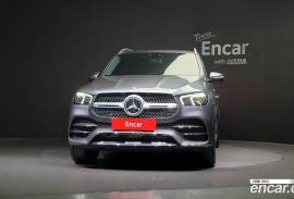 Mercedes-Benz, GLE-CLASS