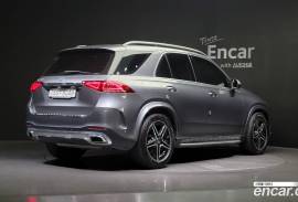 Mercedes-Benz, GLE-CLASS