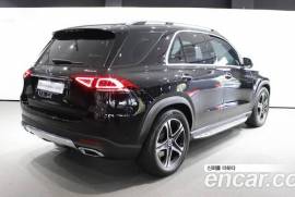 Mercedes-Benz, GLE-CLASS