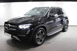 Mercedes-Benz, GLE-CLASS