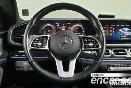 Mercedes-Benz, GLE-CLASS