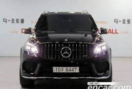 Mercedes-Benz, GLS CLASS