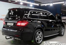 Mercedes-Benz, GLS CLASS