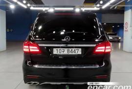 Mercedes-Benz, GLS CLASS