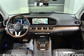 Mercedes-Benz, GLS CLASS