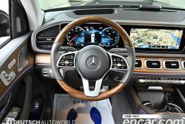 Mercedes-Benz, GLS CLASS