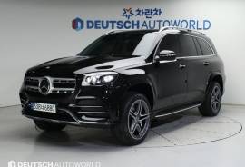 Mercedes-Benz, GLS CLASS