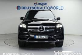 Mercedes-Benz, GLS CLASS