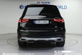 Mercedes-Benz, GLS CLASS