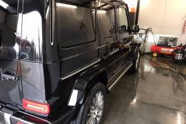 Mercedes-Benz, G-Class, G 400