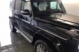 Mercedes-Benz, G-Class, G 400