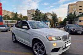 BMW, X Series, X3