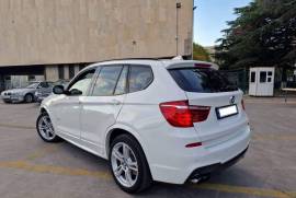 BMW, X Series, X3