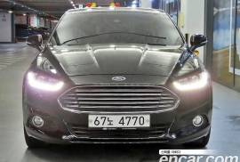 Ford, Fusion