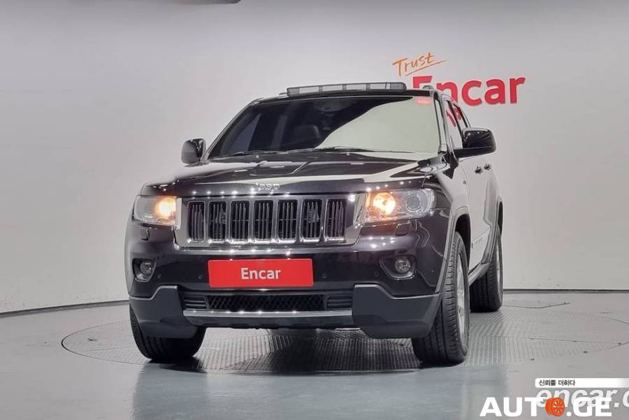 Sale Jeep Jeep, Grand Cherokee 3.0 2013 Before Customs