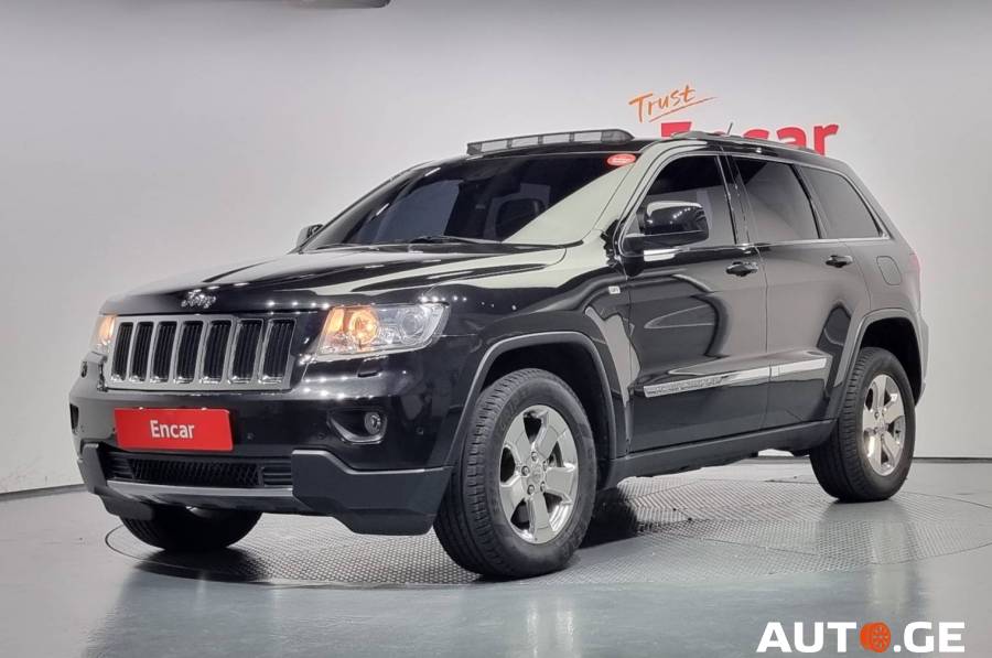 Sale Jeep Jeep, Grand Cherokee 3.0 2013 Before Customs