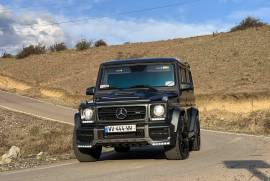 Mercedes-Benz, G-Class, G 55 AMG