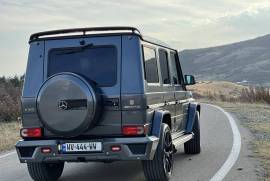 Mercedes-Benz, G-Class, G 55 AMG