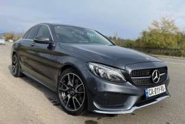 Mercedes-Benz, C Class, C 220