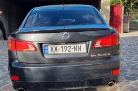 Lexus , IS, IS 250